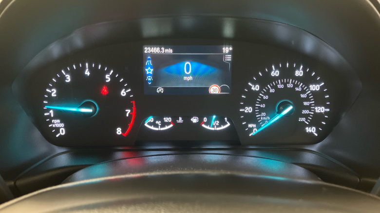 Ford Fiesta 1.0 EcoBoost Titanium 5dr Petrol Hatchback